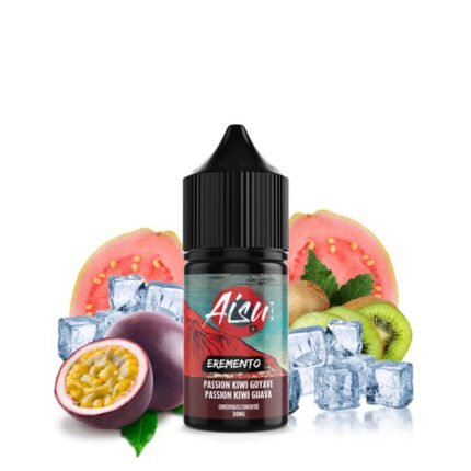 Aroma Passion Kiwi Goyave 30ml - Aisu