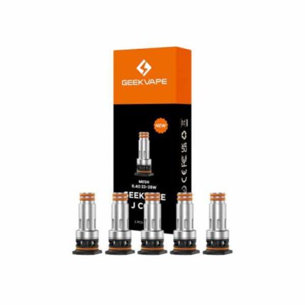Geekvape Grijači J Serija (5kom) - Geekvape - 0.4Ω