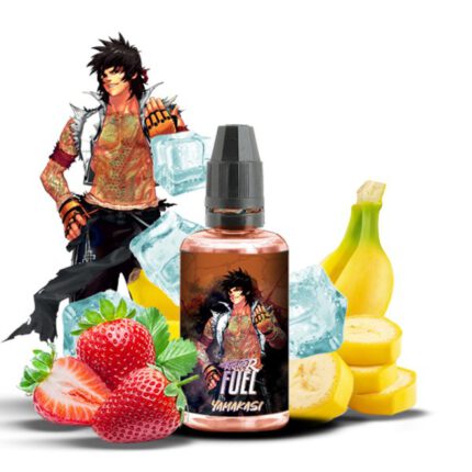 Aroma Yamakasi 30ml - Fighter Fuel by Maison Fuel