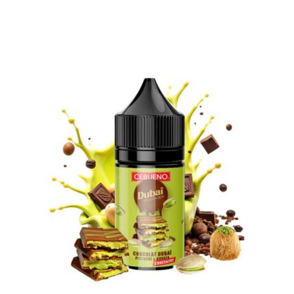 Aroma Dubai Chocovape 30ml - Cebueno
