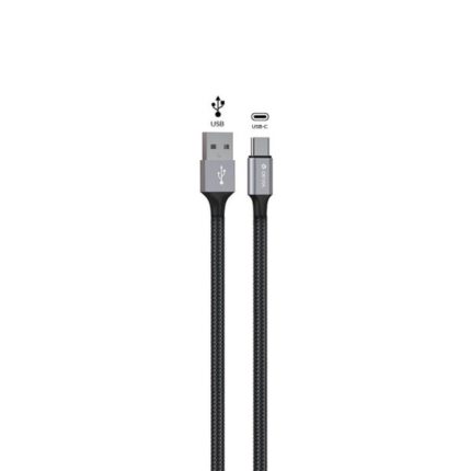 Devia Kabel USB-A na TYPE-C Bubble Fish - Gracious Series by DEVIA