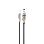 Devia Kabel USB-A na Lightning - Bubble Fish Series Zinc by DEVIA