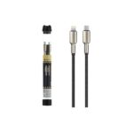 Kabel TYPE-C na Lightning - Bubble Fish Series Zinc by DEVIA - Slika 2