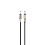 Devia Kabel TYPE-C na TYPE-C PD 60W - Bubble Fish Zinc Series by DEVIA