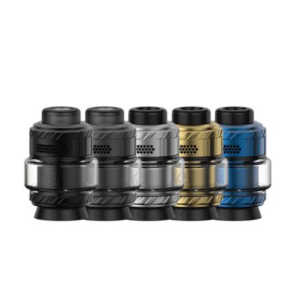 RTA Blaze Pro Max 28mm - Thunder Cloud x Mike Vapes