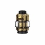 RTA Blaze Pro Max 28mm - Thunder Cloud x Mike Vapes - 24K Gold