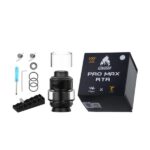 RTA Blaze Pro Max 28mm - Thunder Cloud x Mike Vapes - Slika 2