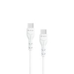 Devia Kabel USB-C na USB-C 3A Eco-Friendly - Kintone Series by DEVIA