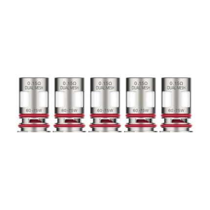 Vaporesso Grijači GTX Dual Mesh (5kom) - Vaporesso - 0.15Ω
