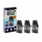 Lost Vape POD Ursa Nano V3 2.5ml (3kom) - Lost Vape - 1.0Ω