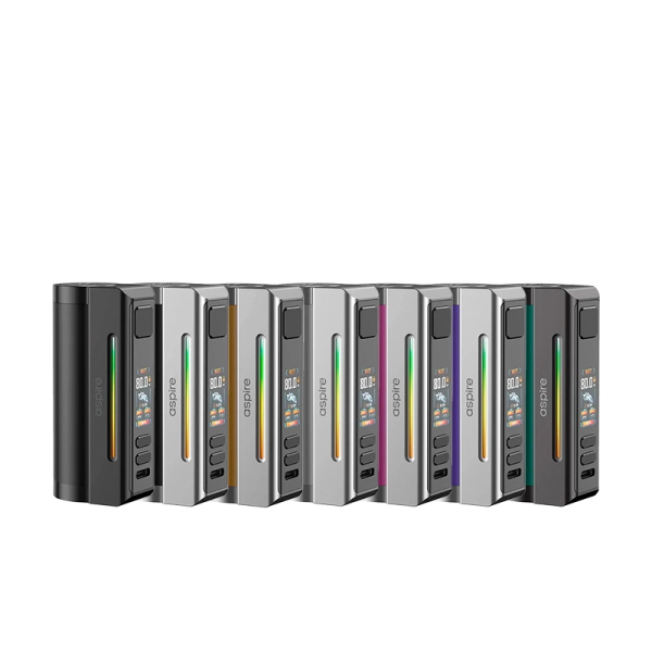 Aspire MOD Zelos M80 - Aspire