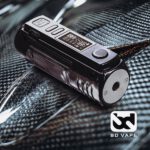 Mod Rayden 100 V2 Glossy Forged Carbon Limited Edition 1000pcs - BD Vape - Slika 3