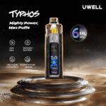 KIT Pod Typhos MTL/RDL - Uwell - Slika 2