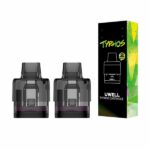 POD Typhos 6ml (2kom) - Uwell - Slika 4