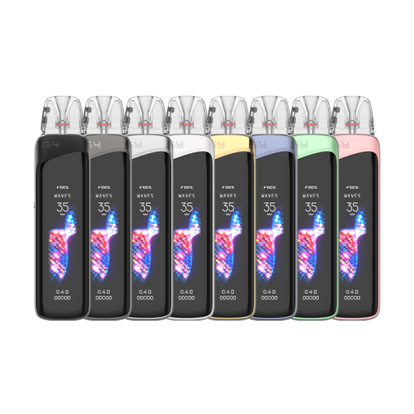 Kit Caliburn G4 Pro 1800mAh 3ml - Uwell