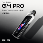 Kit Caliburn G4 Pro 1800mAh 3ml - Uwell - Slika 2