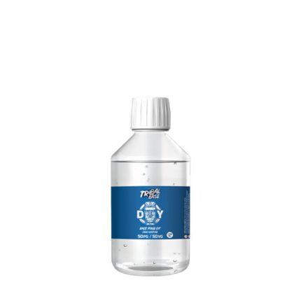 Baza 200ml 50PG / 50VG-Tribal Force