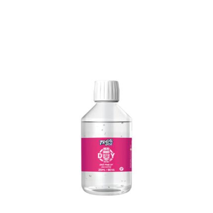 Baza 100ml 20PG / 80VG-Tribal Force