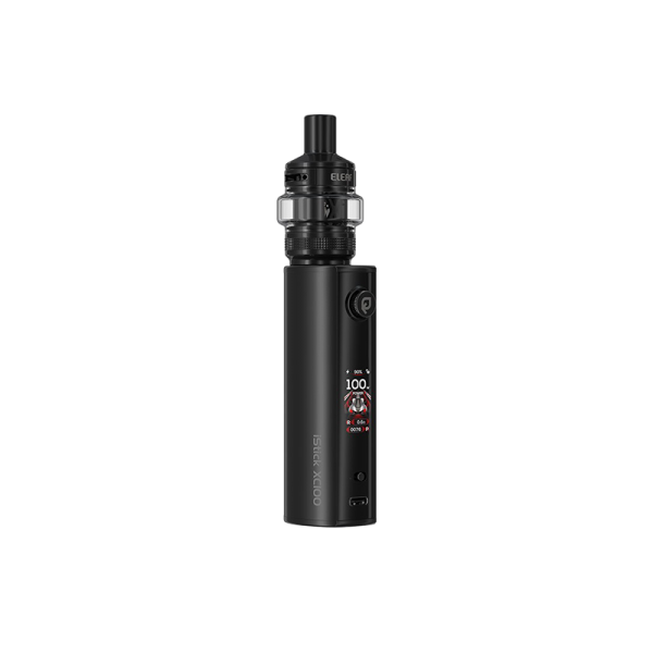 KIT iStick X80 5ml 3200mAh - Eleaf - Black