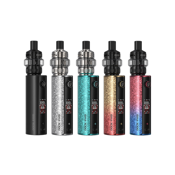 Eleaf KIT iStick XC100 18650/21700 5ml - Eleaf