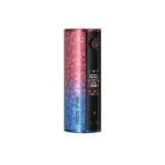Mod iStick XC100 18650/21700  - Eleaf - Red-Blue Gradient