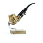 Créavap E-Lula Bent 18350 Ivory SaRaiFo Limited Edition - Créavap