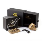E-Lula Bent 18350 Ivory SaRaiFo Limited Edition - Créavap - Slika 2