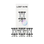 Lost Vape UB MAX V2 0.15/0.2/0.3ohm Coil Trial Pack (3pcs) - Lost Vape