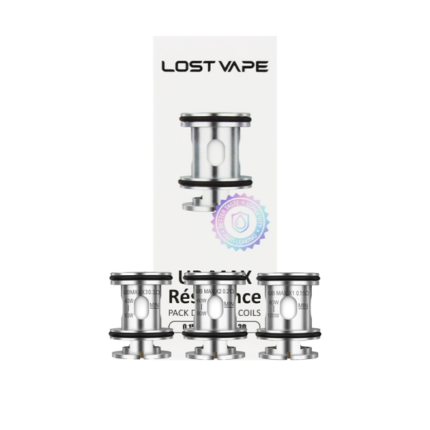 Lost Vape UB MAX V2 0.15/0.2/0.3ohm Coil Trial Pack (3pcs) - Lost Vape
