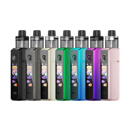VooPoo KIT Drag X3 PnP X 5ml 18650/21700- Voopoo