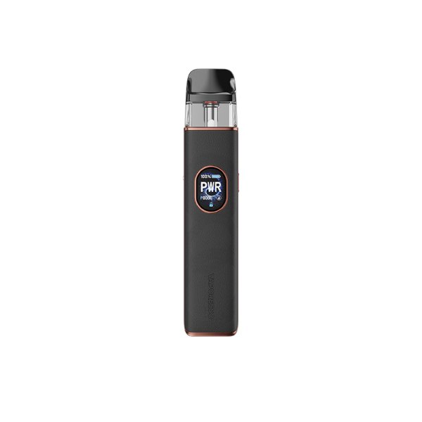 Vaporesso KIT XROS 5 Leather Version 1500mAh - Vaporesso - Black Leather