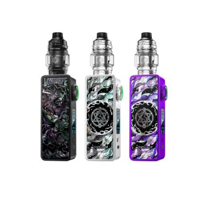 Lost Vape Kit Centaurus M100 5ml New Colors - Lost Vape - Poseidon Wrath