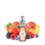 Peach Berry Nic Salts 10ml - Intense by Tornadoliq - 2% (20mg)