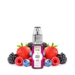 Mixed Berry Nic Salts 10ml - Intense by Tornadoliq - Slika 3
