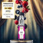 Mixed Berry Nic Salts 10ml - Intense by Tornadoliq - Slika 2