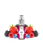 Mixed Berry Nic Salts 10ml - Intense by Tornadoliq - 2% (20mg)