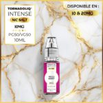 Mixed Berry Nic Salts 10ml - Intense by Tornadoliq - Slika 6