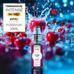 Tornado Intense Cherry Ice Nic Salt e-tekućina 20mg 10ml