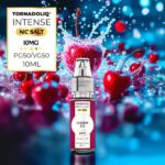 Cherry Ice Nic Salts 10ml - Intense by Tornadoliq - Slika 7