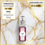 Cherry Ice Nic Salts 10ml - Intense by Tornadoliq - Slika 6