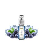 Blueberry Ice Nic Salts 10ml - Intense by Tornadoliq - Slika 3