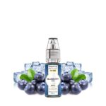 Blueberry Ice Nic Salts 10ml - Intense by Tornadoliq - 2% (20mg)