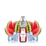 Watermelon Ice Nic Salts 10ml - Intense by Tornadoliq - Slika 8