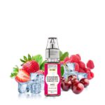 Strawberry Raspberry Cherry Ice Nic Salts 10ml - Intense by Tornadoliq - Slika 8
