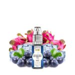 Dragon Fruit Blueberry Ice Nic Salts 10ml - Intense by Tornadoliq - Slika 8
