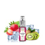 Strawberry Kiwi Ice Nic Salts 10ml - Intense by Tornadoliq - 2% (20mg)