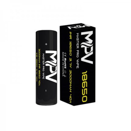 Baterija 18650 40A 3000mAh - Master Pro Vape