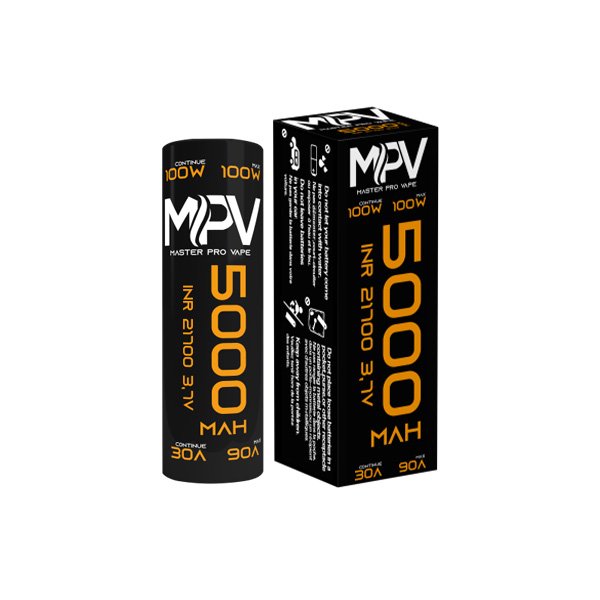 Baterija 21700 30A 5000mAh - Master Pro Vape