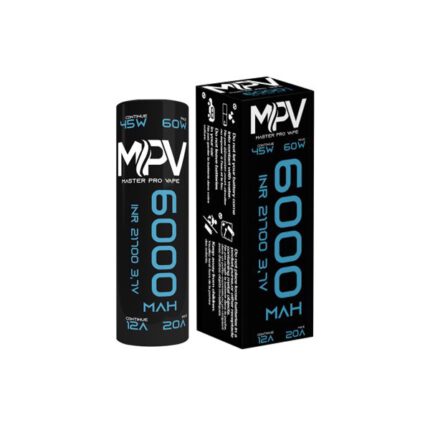 Baterija 21700 20A 6000mAh - Master Pro Vape