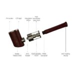 KIT E-Pipe K1000 Plus - Kamry - Slika 5